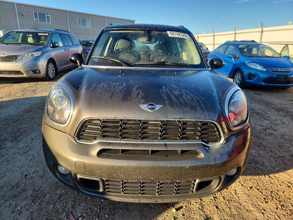 Aukcja sprzedaży 2014 Mini Cooper, vin: WMWZC5C50EWP41897, numer aukcji: 68742526