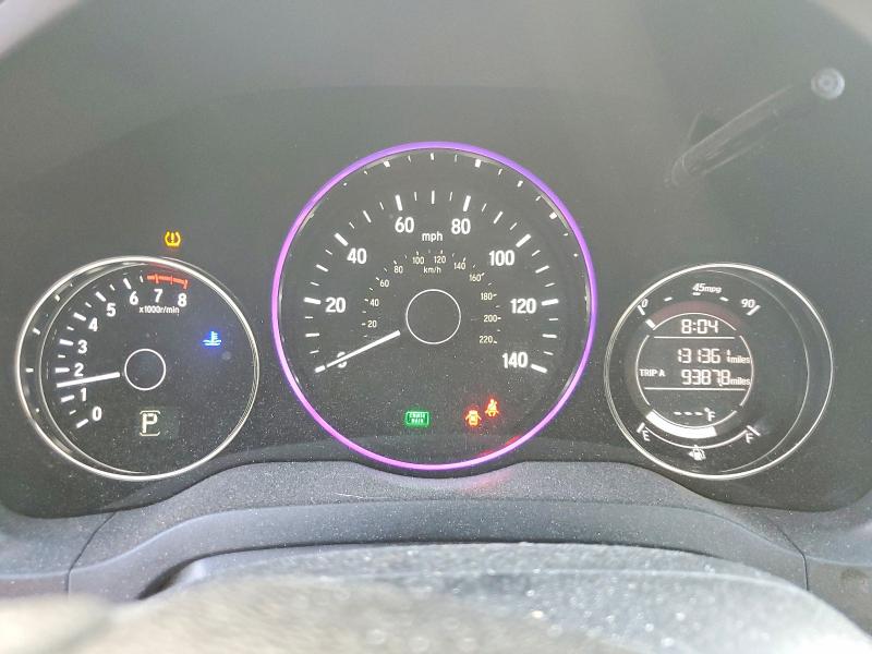 Aukcja sprzedaży 2016 Honda Hr-v, vin: 3CZRU5H58GM748019, numer aukcji: 69894916