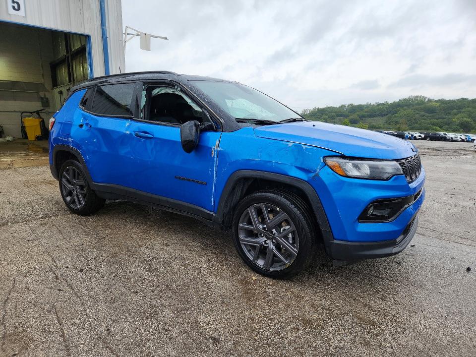 70558096 :رقم المزاد ، 3C4NJDCN4TT177725 vin ، 2026 Jeep Compass مزاد بيع
