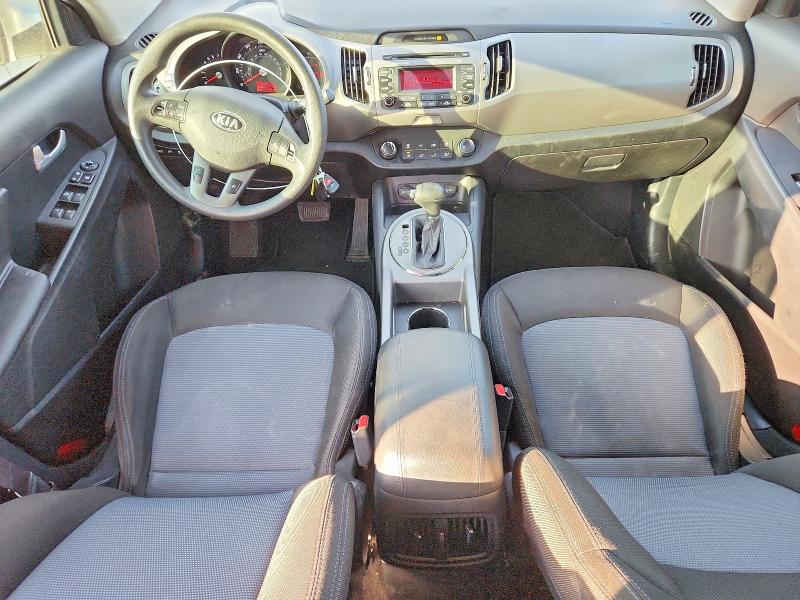 65949526 :رقم المزاد ، KNDPB3ACXE7640816 vin ، 2014 Kia Sportage مزاد بيع