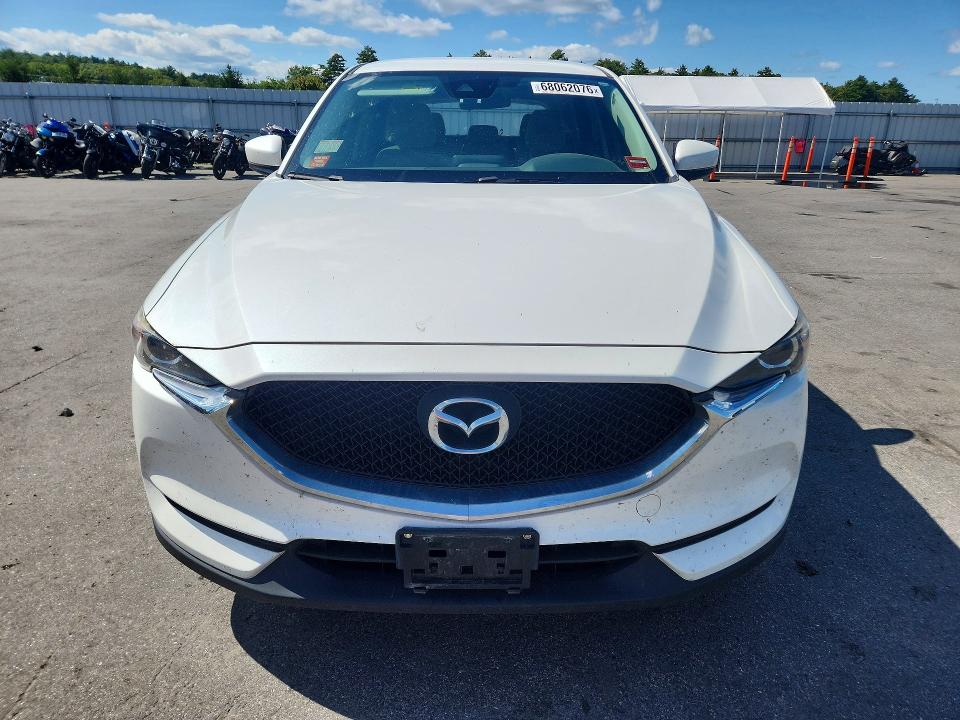 Продаж на аукціоні авто 2017 Mazda Cx-5, vin: JM3KFBBL9H0161640, номер лоту: 68062076