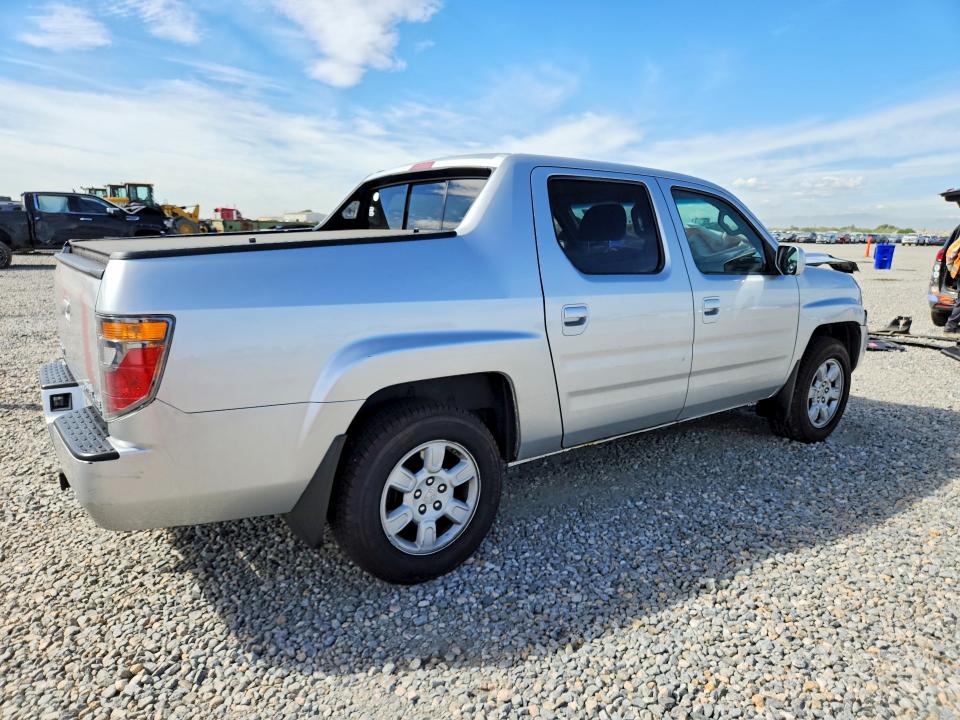 69224926 :رقم المزاد ، 2HJYK16516H550569 vin ، 2006 Honda Ridgeline مزاد بيع