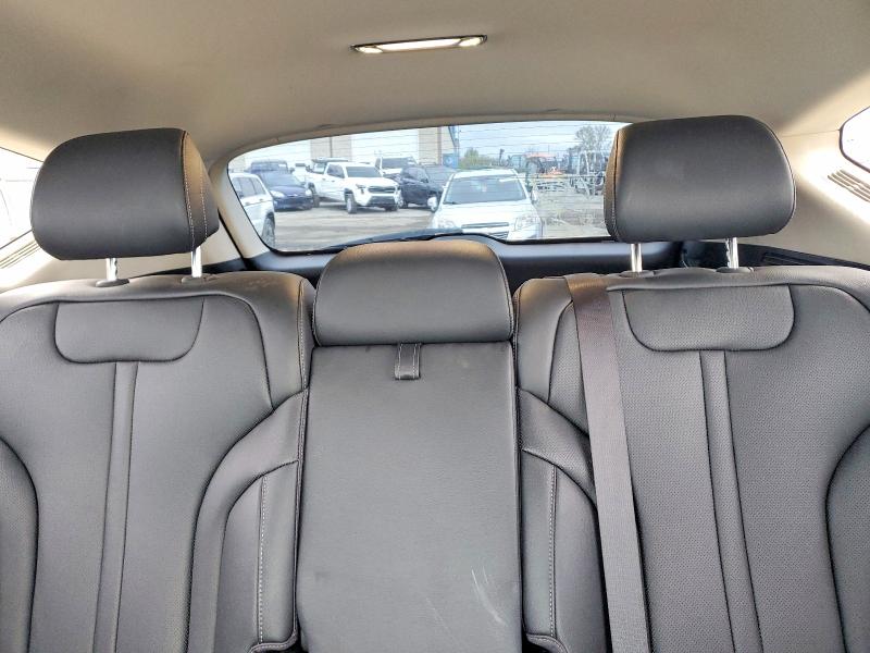 Aukcja sprzedaży 2025 Genesis Gv80, vin: KMUHFESB9SU251573, numer aukcji: 70207086