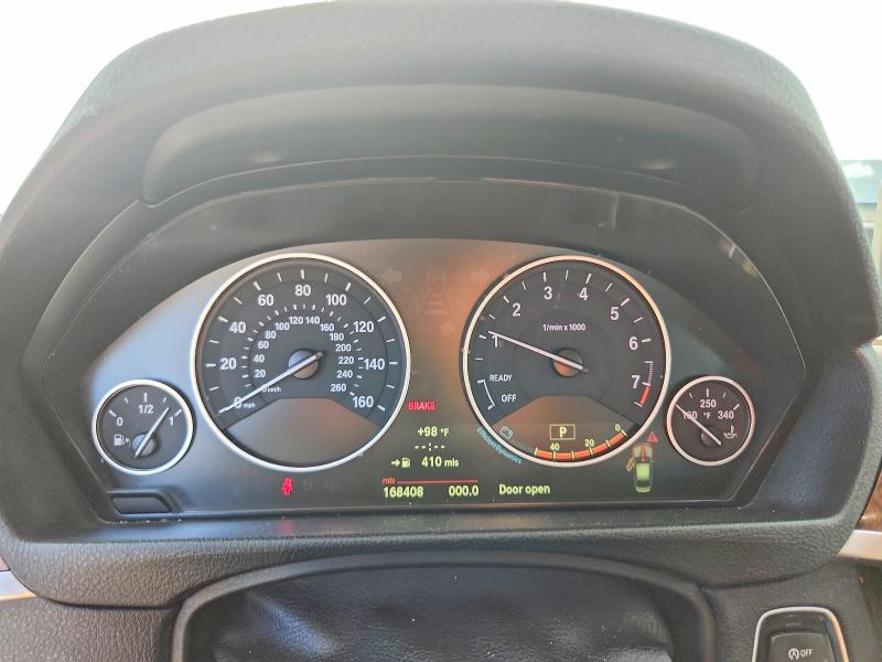 Aukcja sprzedaży 2013 Bmw 328, vin: WBA3A5C55DF603427, numer aukcji: 61435936