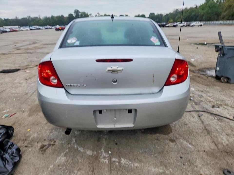 2010 Chevrolet Cobalt მანქანა იყიდება აუქციონზე, vin: 1G1AD5F59A7228203, აუქციონის ნომერი: 70850636