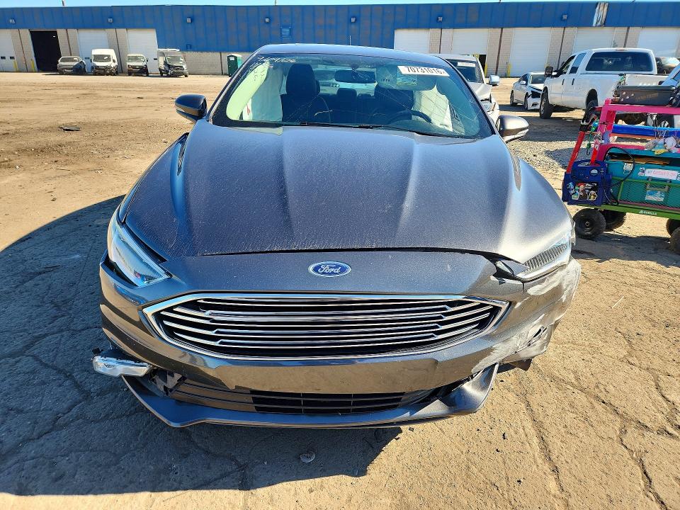2017 Ford Fusion მანქანა იყიდება აუქციონზე, vin: 3FA6P0H91HR321426, აუქციონის ნომერი: 70731016