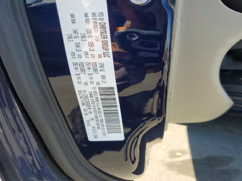 Продаж на аукціоні авто 2014 Dodge Grand Caravan, vin: 2C4RDGCG4ER265742, номер лоту: 68078976