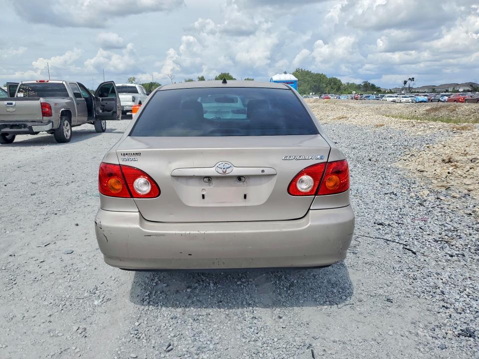 Продаж на аукціоні авто 2003 Toyota Corolla, vin: 1NXBR32E53Z096869, номер лоту: 70021776