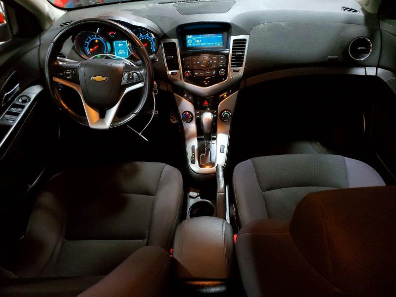 2014 Chevrolet Cruze მანქანა იყიდება აუქციონზე, vin: 1G1PC5SBXE7235305, აუქციონის ნომერი: 69522966