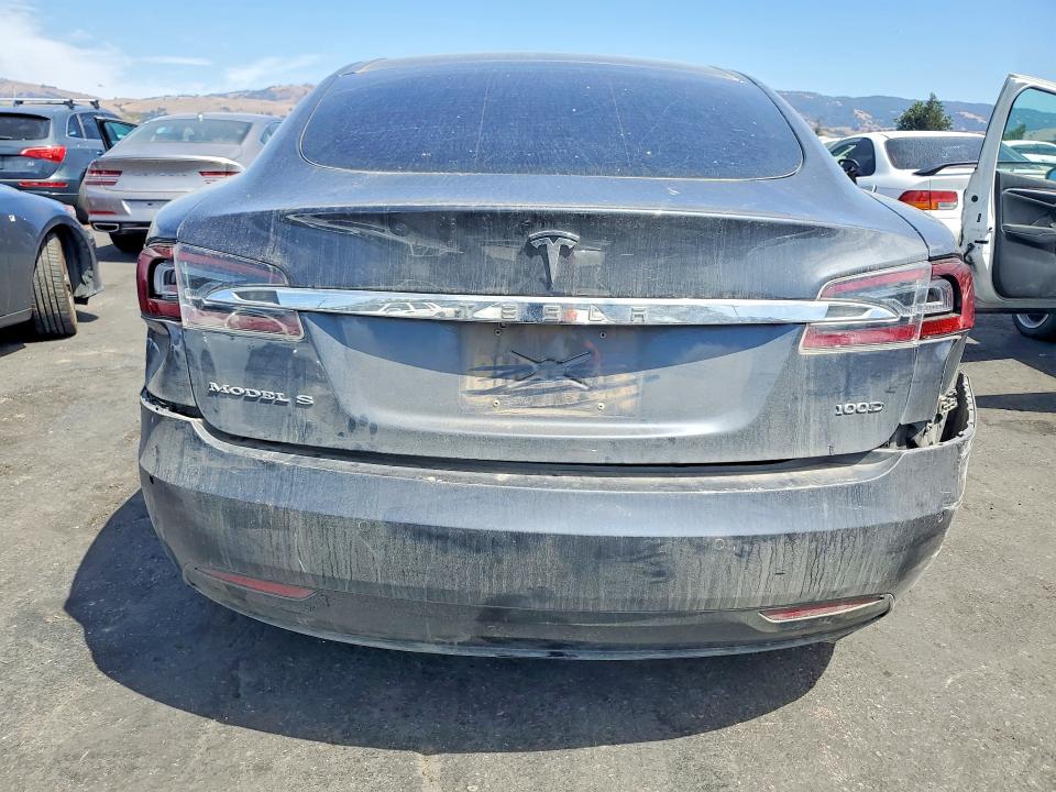 Aukcja sprzedaży 2017 Tesla Model S, vin: 5YJSA1E27HF213742, numer aukcji: 66932126