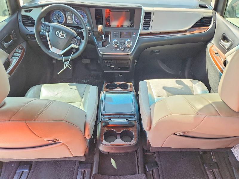 Продажа на аукционе авто 2015 Toyota Sienna, vin: 5TDYK3DC4FS644688, номер лота: 70970166