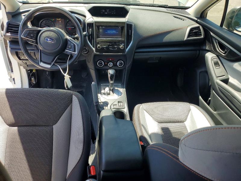68793576 :رقم المزاد ، JF2GTAEC4PH301642 vin ، 2023 Subaru Crosstrek مزاد بيع