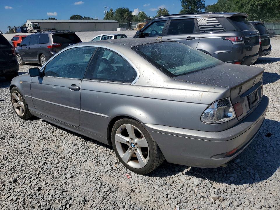 Aukcja sprzedaży 2004 Bmw 325, vin: WBABD33494PL02636, numer aukcji: 68448186