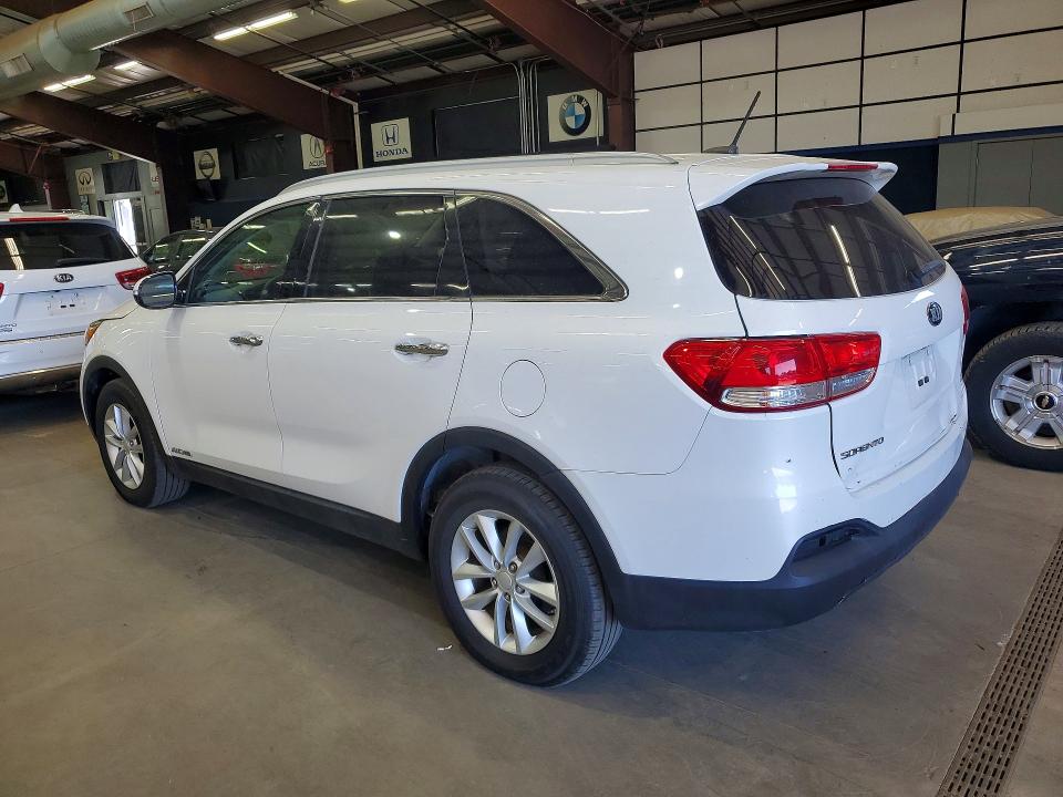 Aukcja sprzedaży 2016 Kia Sorento, vin: 5XYPGDA59GG172382, numer aukcji: 68912066
