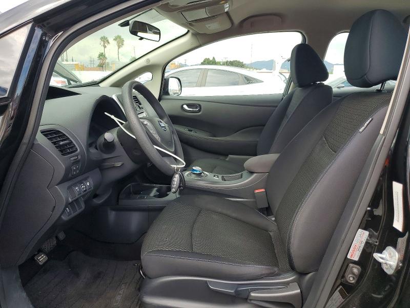 Aukcja sprzedaży 2017 Nissan Leaf, vin: 1N4BZ0CP3HC302552, numer aukcji: 67739866