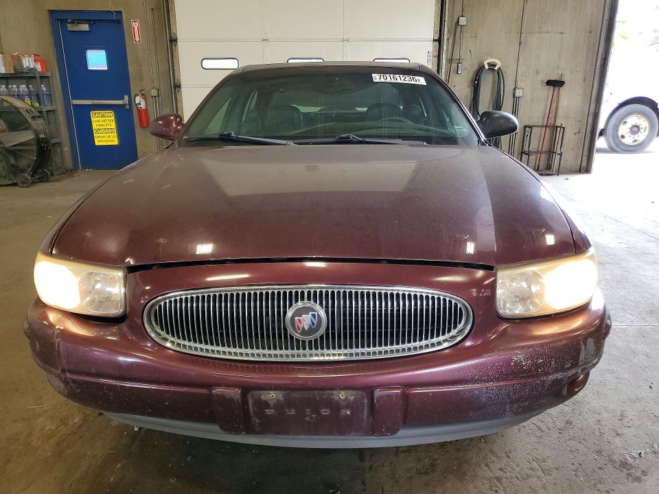 2003 Buick Lesabre მანქანა იყიდება აუქციონზე, vin: 1G4HR54K63U229888, აუქციონის ნომერი: 70161236