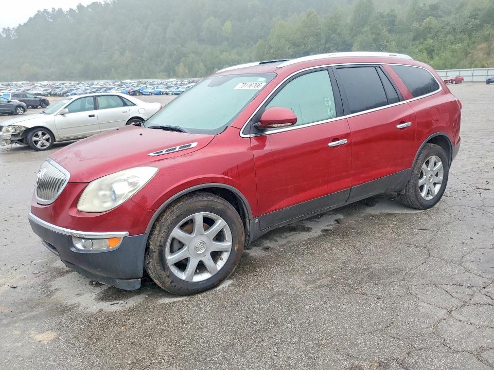 Продаж на аукціоні авто 2008 Buick Enclave, vin: 5GAEV23758J245248, номер лоту: 70116766