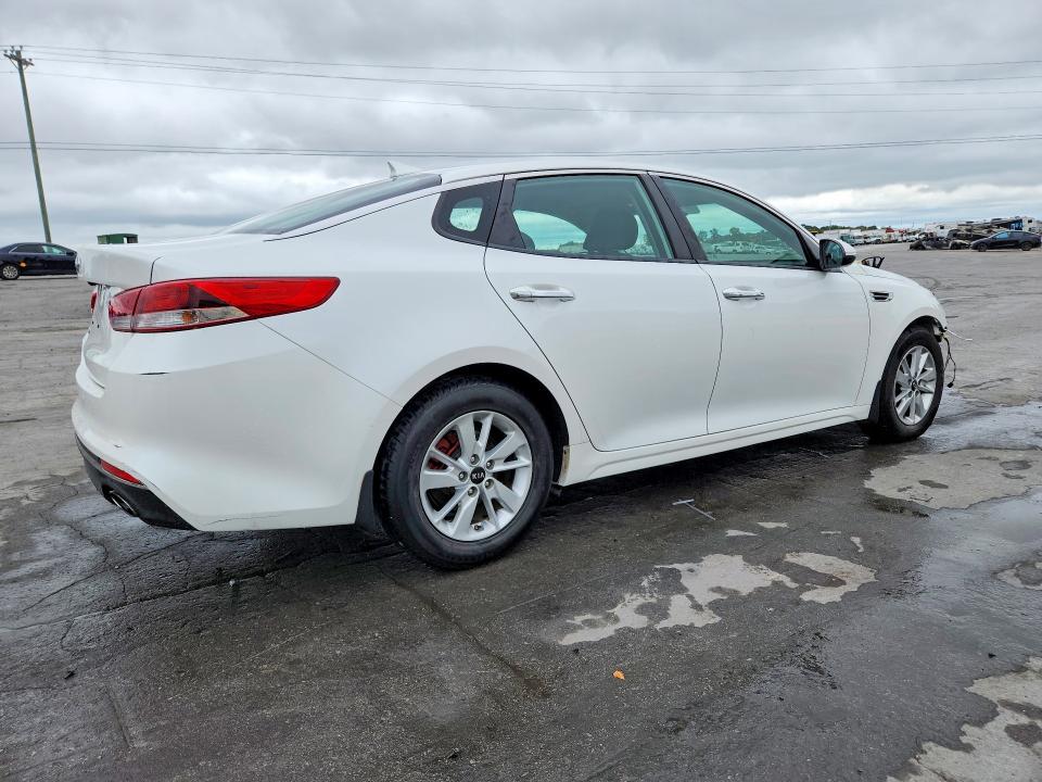 Aukcja sprzedaży 2016 Kia Optima, vin: KNAGT4L33G5100820, numer aukcji: 70120086