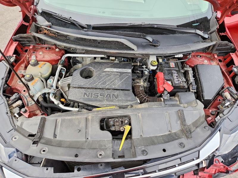 Aukcja sprzedaży 2025 Nissan Rogue, vin: 5N1BT3BB4SC778895, numer aukcji: 70778416