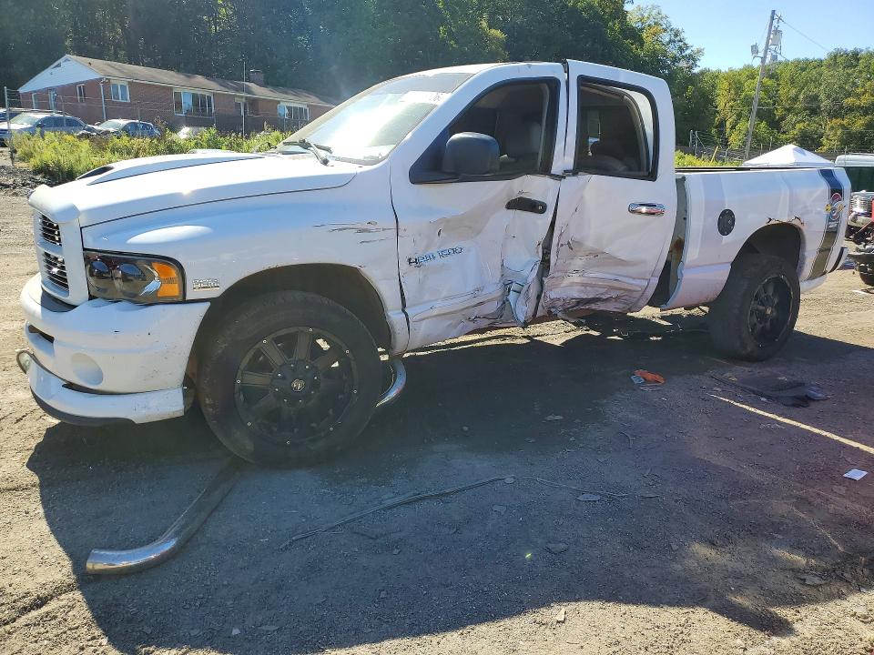 Продажа на аукционе авто 2004 Dodge Ram 1500, vin: 1D7HU18D44S679209, номер лота: 68755106