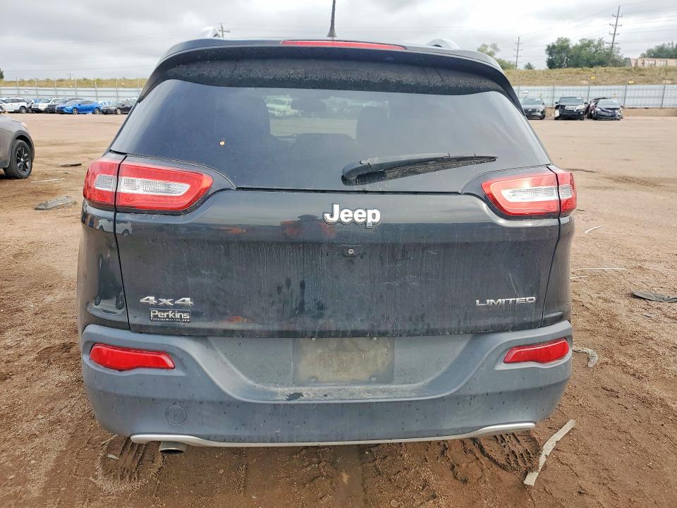 Aukcja sprzedaży 2017 Jeep Cherokee, vin: 1C4PJMDB5HW519150, numer aukcji: 70137316