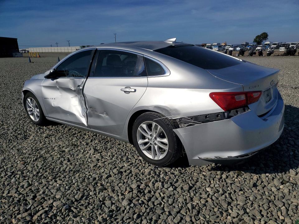 Продаж на аукціоні авто 2016 Chevrolet Malibu, vin: 1G1ZJ5SU2GF268016, номер лоту: 70532046