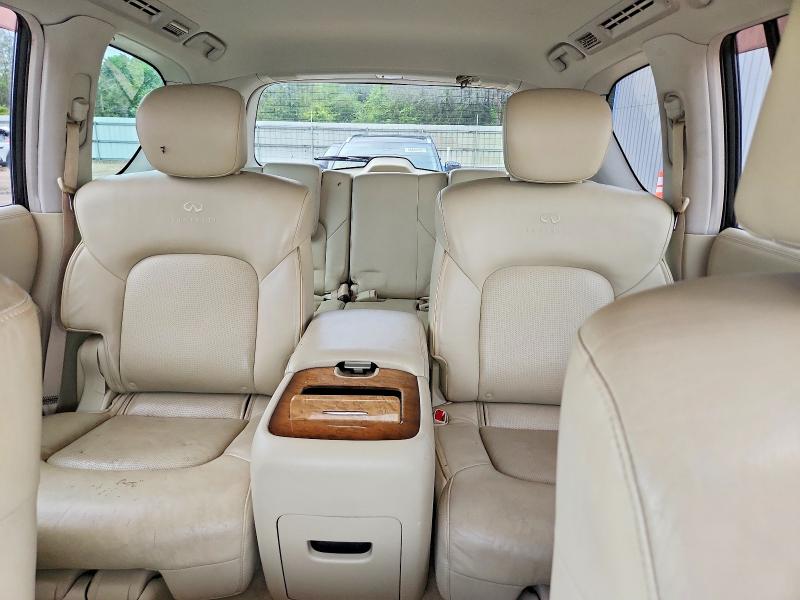 Aukcja sprzedaży 2012 Infiniti Qx56, vin: JN8AZ2NF9C9518762, numer aukcji: 68648216