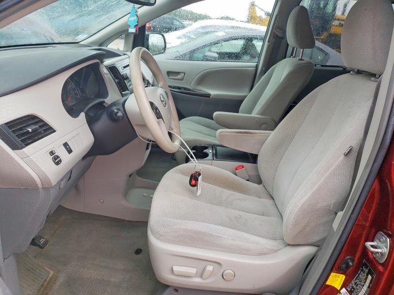 Продаж на аукціоні авто 2013 Toyota Sienna, vin: 5TDKK3DC9DS325242, номер лоту: 66752856
