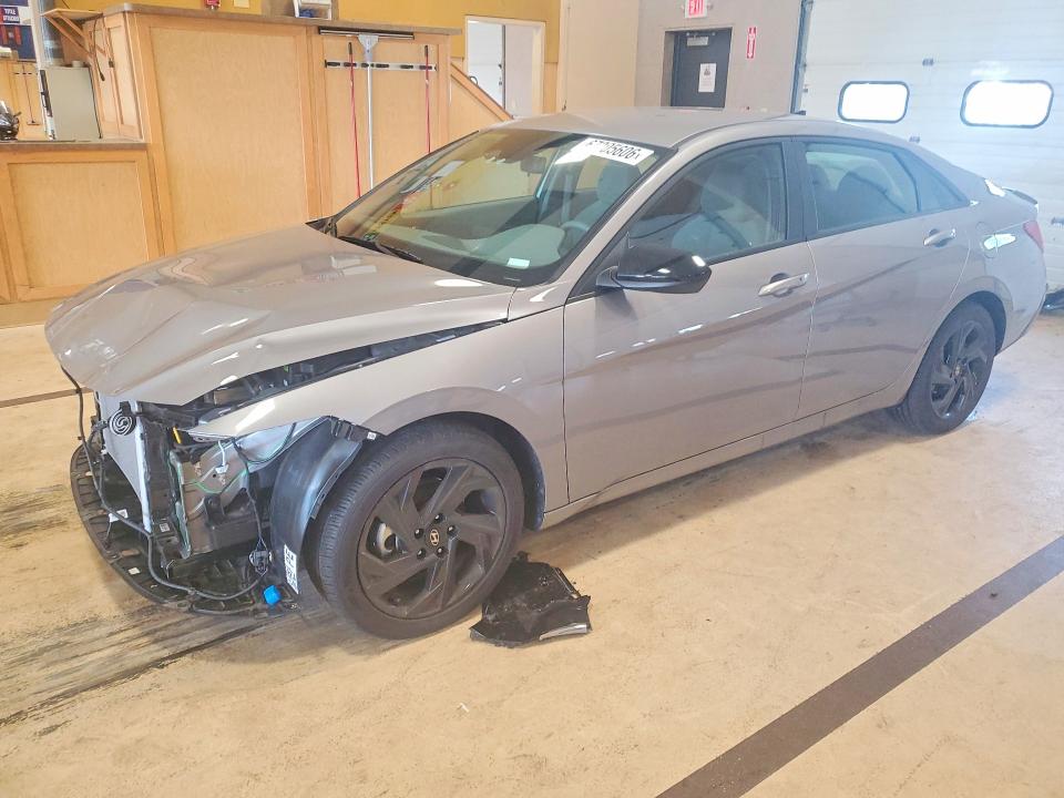2026 Hyundai Elantra მანქანა იყიდება აუქციონზე, vin: KMHLM4DG6TU156858, აუქციონის ნომერი: 67305606