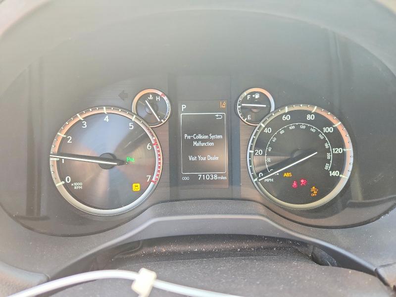 2021 Lexus Gx მანქანა იყიდება აუქციონზე, vin: JTJAM7BX6M5284459, აუქციონის ნომერი: 67411706