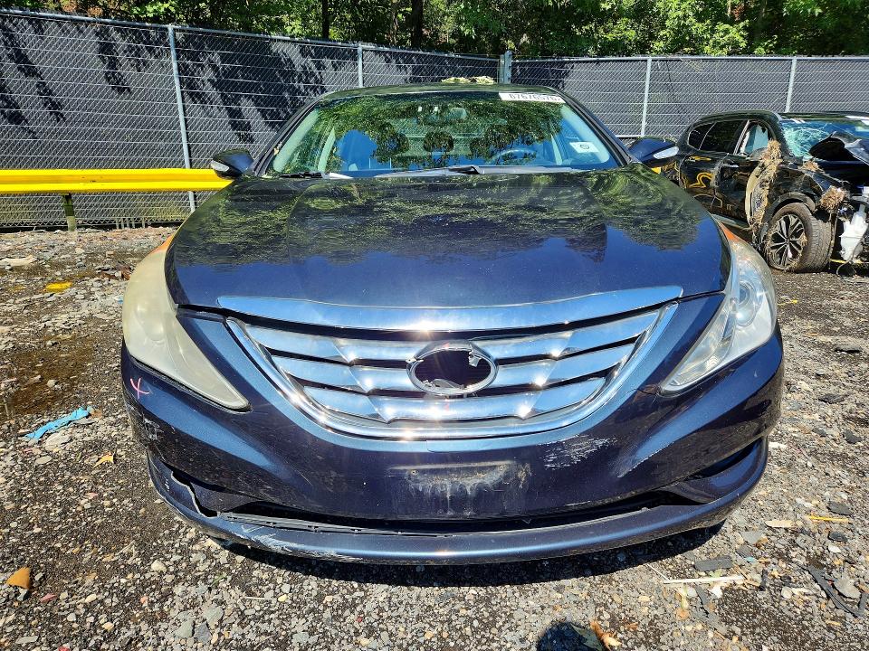 Продажа на аукционе авто 2014 Hyundai Sonata, vin: 5NPEB4AC9EH853104, номер лота: 67676576