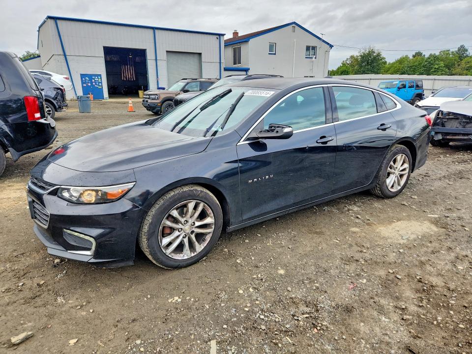 Продажа на аукционе авто 2017 Chevrolet Malibu, vin: 1G1ZE5ST3HF110216, номер лота: 70085516