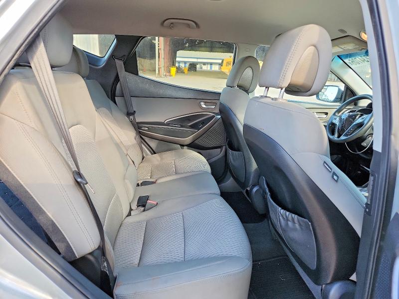 Продажа на аукционе авто 2016 Hyundai Santa Fe Sport, vin: 5XYZT3LB0GG318461, номер лота: 70234706