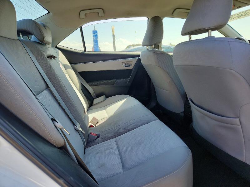 70342786 :رقم المزاد ، 2T1BURHE6GC640117 vin ، 2016 Toyota Corolla مزاد بيع