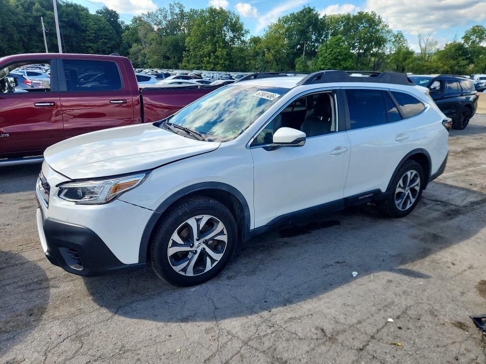 Продажа на аукционе авто 2020 Subaru Outback, vin: 4S4BTALC1L3101512, номер лота: 67981486