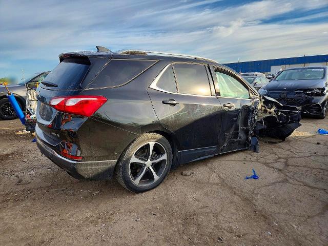 2018 Chevrolet Equinox მანქანა იყიდება აუქციონზე, vin: 2GNAXTEX2J6257507, აუქციონის ნომერი: 70340756