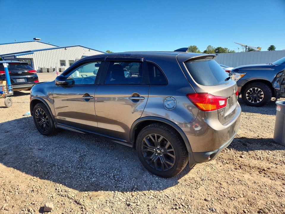 Продаж на аукціоні авто 2017 Mitsubishi Outlander Sport, vin: JA4AR3AU2HZ054057, номер лоту: 69760676