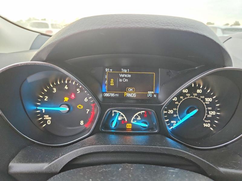 Aukcja sprzedaży 2018 Ford Escape, vin: 1FMCU0HD8JUD36395, numer aukcji: 71256356