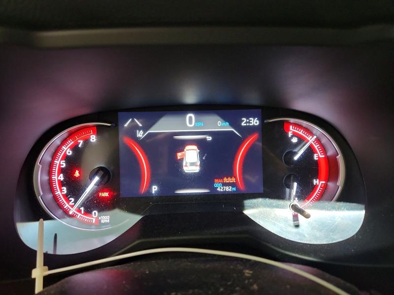69904226 :رقم المزاد ، 2T3P1RFV8PW374493 vin ، 2023 Toyota Rav4 مزاد بيع