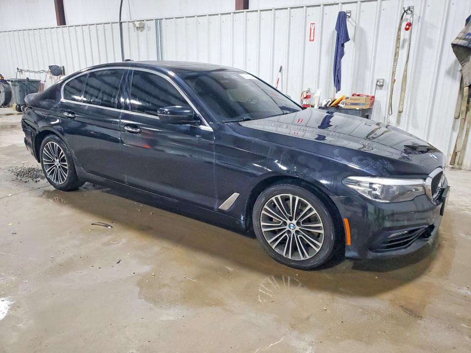 Aukcja sprzedaży 2018 Bmw 530, vin: WBAJA7C51JWA73474, numer aukcji: 67484246