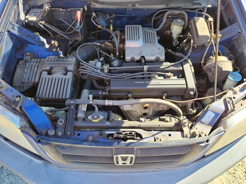 1999 Honda Cr-v მანქანა იყიდება აუქციონზე, vin: JHLRD284XXC013543, აუქციონის ნომერი: 71070966