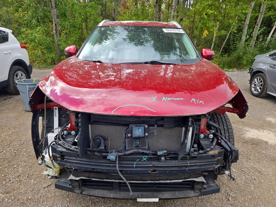 66448166 :رقم المزاد ، 5N1AT3BA8MC732797 vin ، 2021 Nissan Rogue مزاد بيع