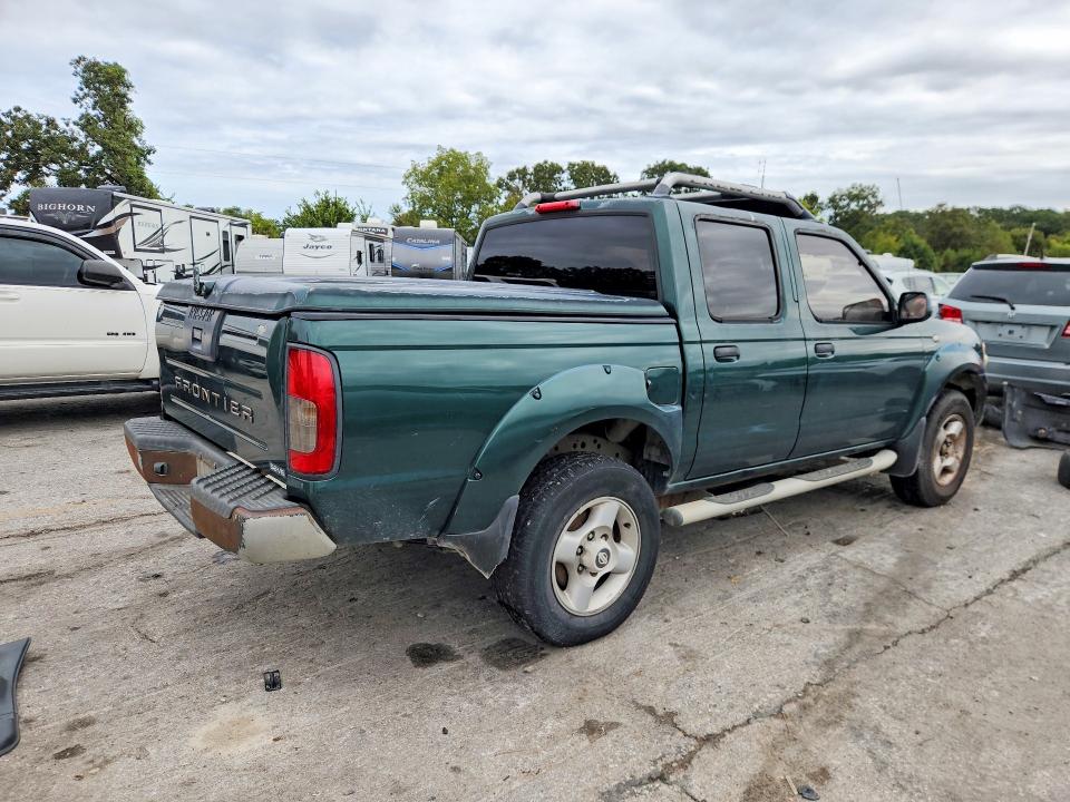 Aukcja sprzedaży 2001 Nissan Frontier, vin: 1N6ED27T71C354715, numer aukcji: 70734996