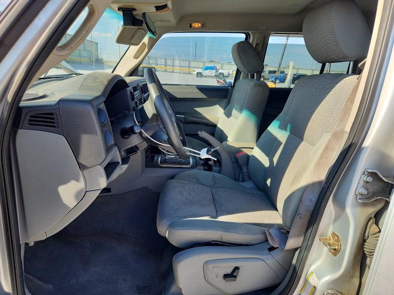 Продажа на аукционе авто 2006 Jeep Commander, vin: 1J8HH48K46C343788, номер лота: 70099556