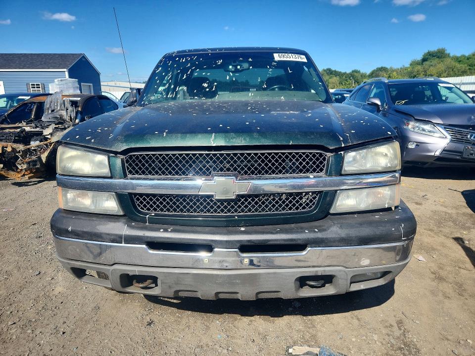 69551376 :رقم المزاد ، 1GCEK19Z55Z223113 vin ، 2005 Chevrolet Silverado مزاد بيع
