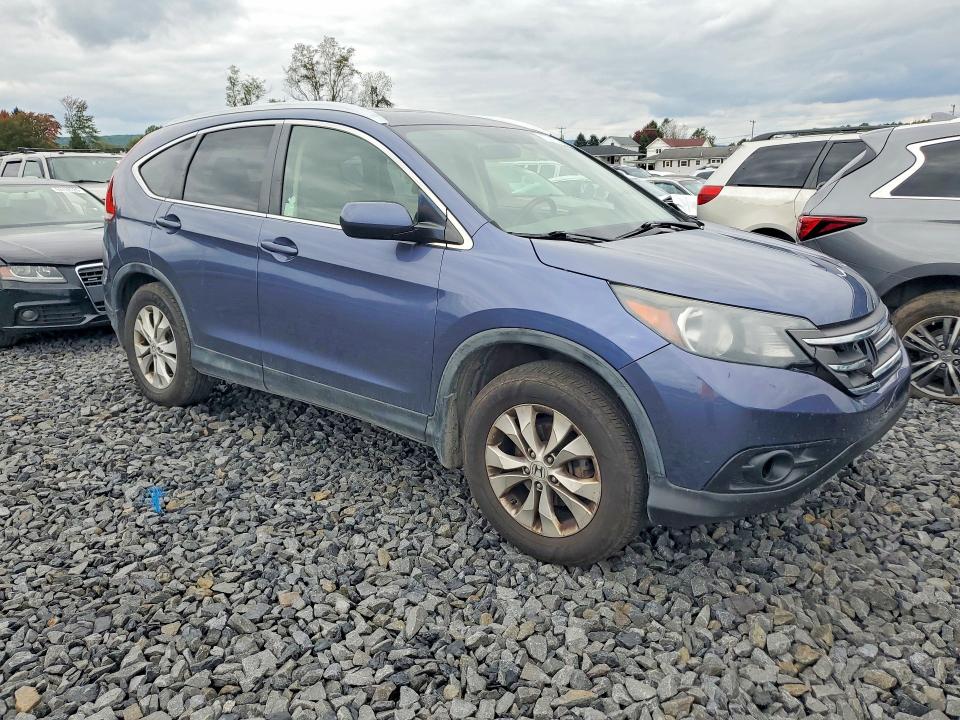 2012 Honda Cr-v მანქანა იყიდება აუქციონზე, vin: JHLRM4H71CC004407, აუქციონის ნომერი: 70015236
