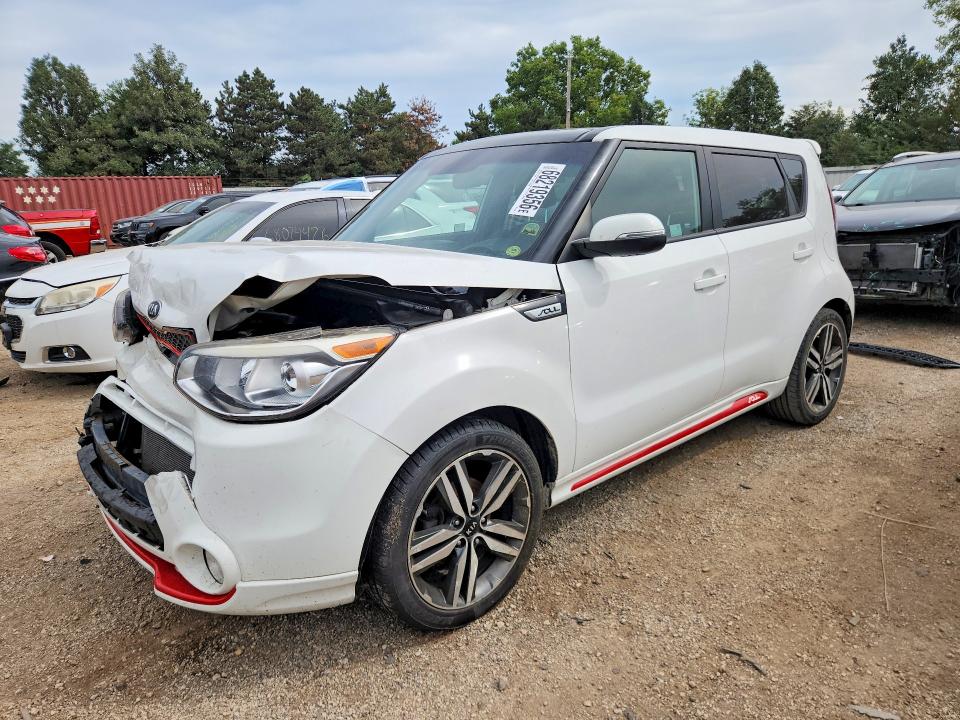Auction sale of the 2014 Kia Soul, vin: KNDJP3A5XE7076934, lot number: 68219356