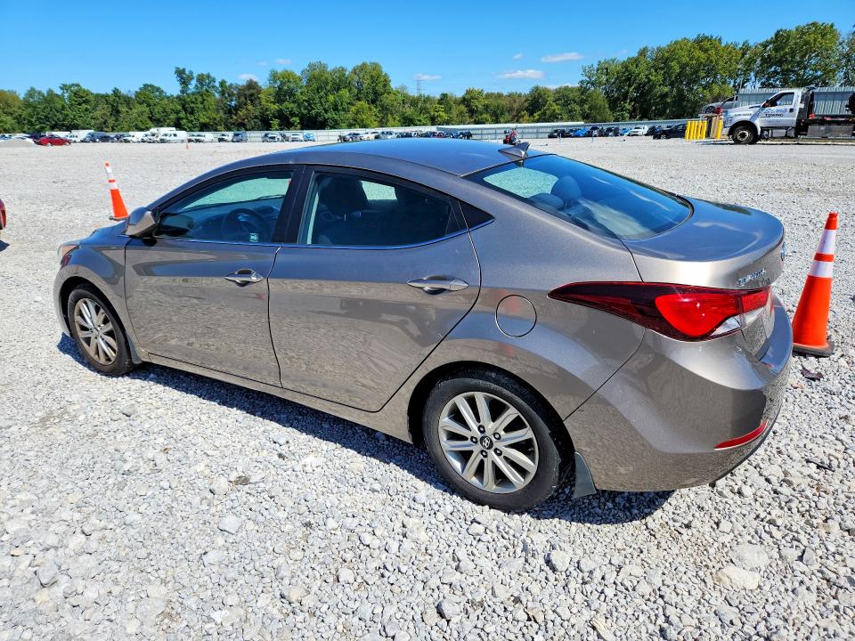 Aukcja sprzedaży 2015 Hyundai Elantra, vin: 5NPDH4AE7FH588504        , numer aukcji: 69092306