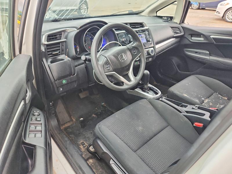 2019 Honda Fit მანქანა იყიდება აუქციონზე, vin: 3HGGK5H43KM706992, აუქციონის ნომერი: 70564776