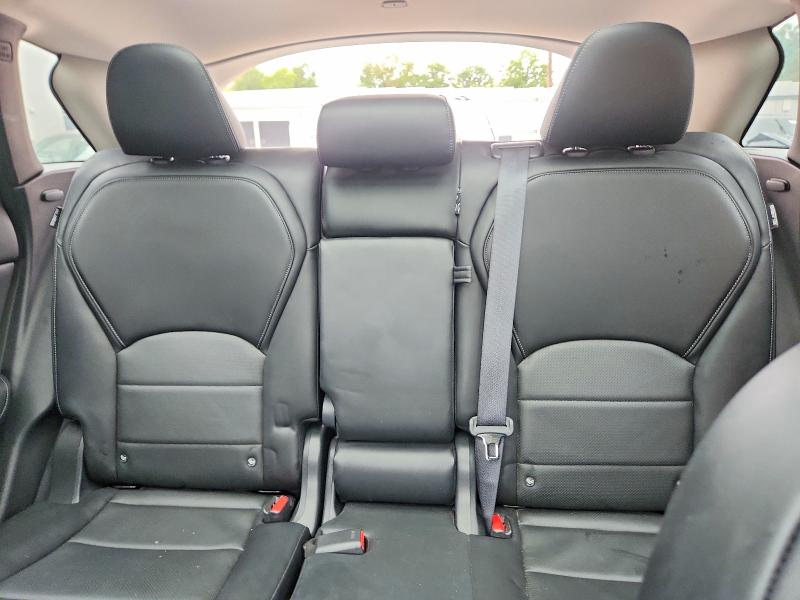67624976 :رقم المزاد ، 3PCAJ5BB3PF121906 vin ، 2023 Infiniti Qx50 مزاد بيع